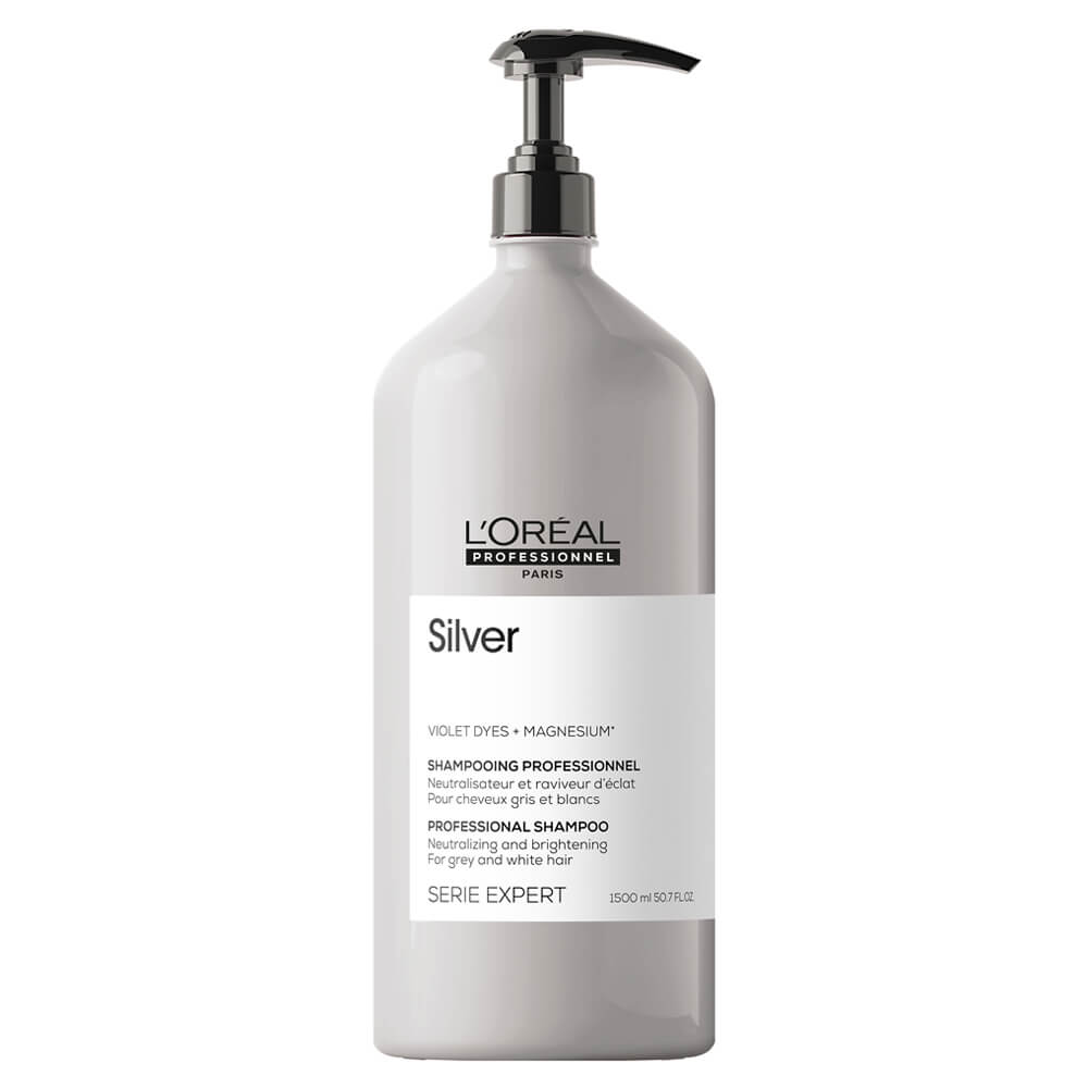 L'Oréal Professionnel Serie Expert Silver Shampoo