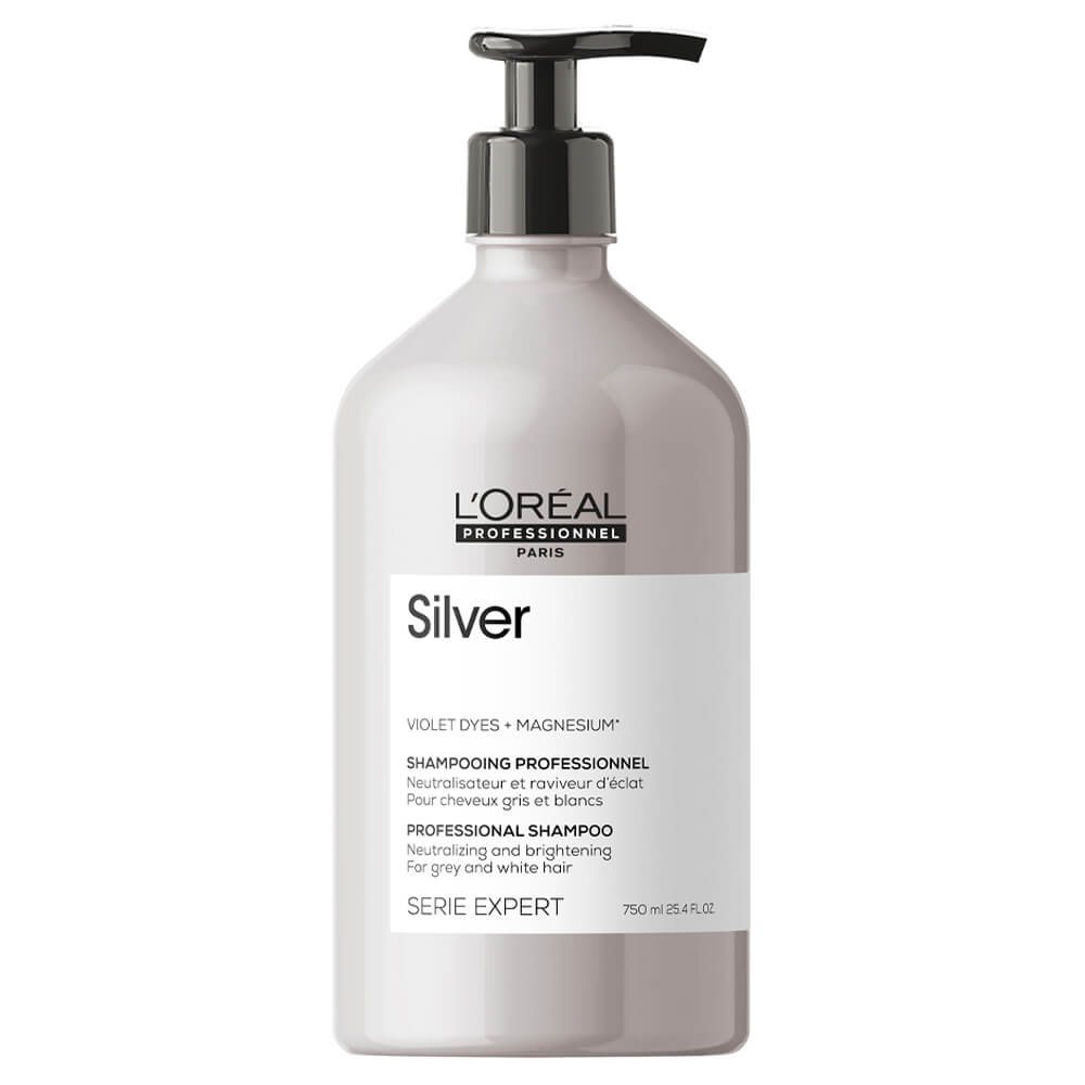 L'Oréal Professionnel Serie Expert Silver Shampoo