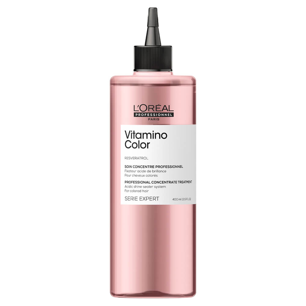 L'Oréal Professionnel Serie Expert Vitamino Color Concentrate Treatment 400ml