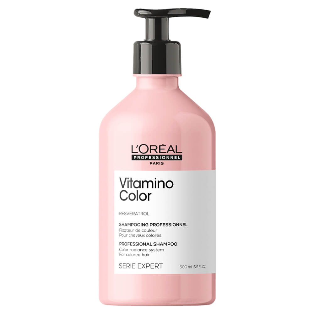 L'Oréal Professionnel Serie Expert Vitamino Color Shampoo