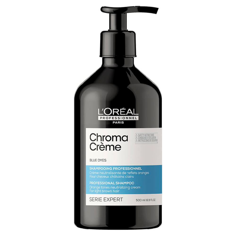 L'Oréal Professionnel Serie Expert Chroma Crème Blue Dyes Shampoo