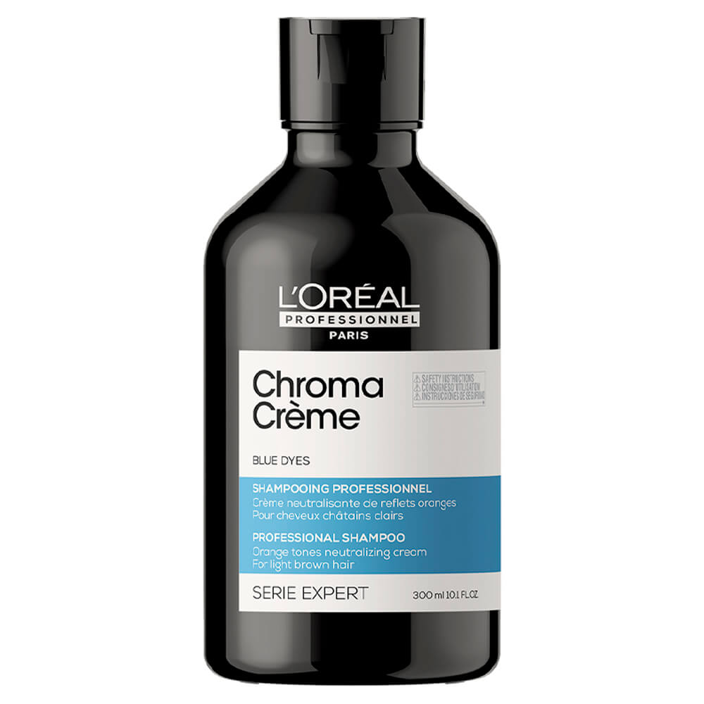 L'Oréal Professionnel Serie Expert Chroma Crème Blue Dyes Shampoo