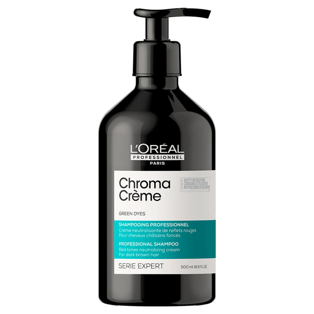 L'Oréal Professionnel Serie Expert Chroma Crème Green Dyes Shampoo