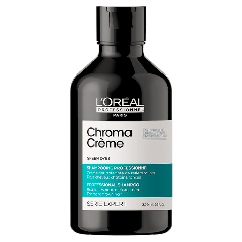 L'Oréal Professionnel Serie Expert Chroma Crème Green Dyes Shampoo