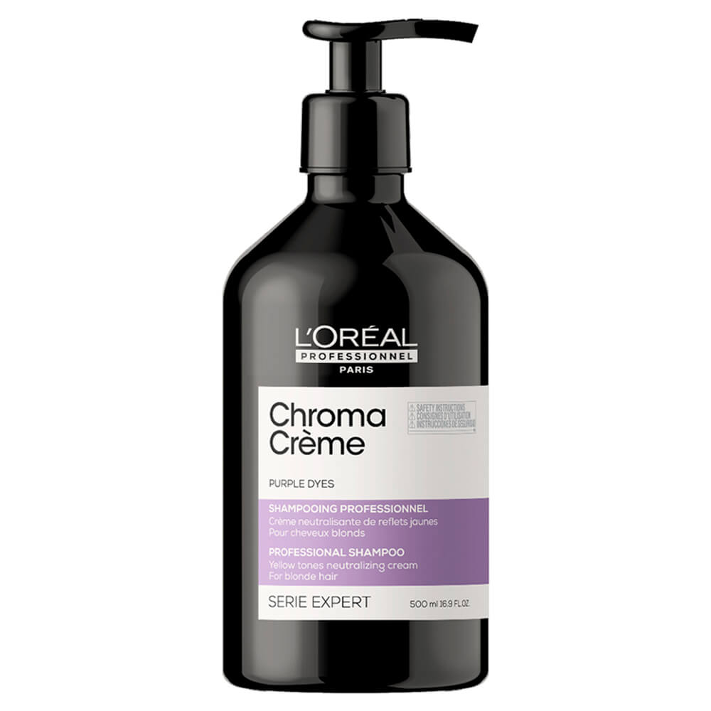 L'Oréal Professionnel Serie Expert Chroma Crème Purpple Dyes Shampoo