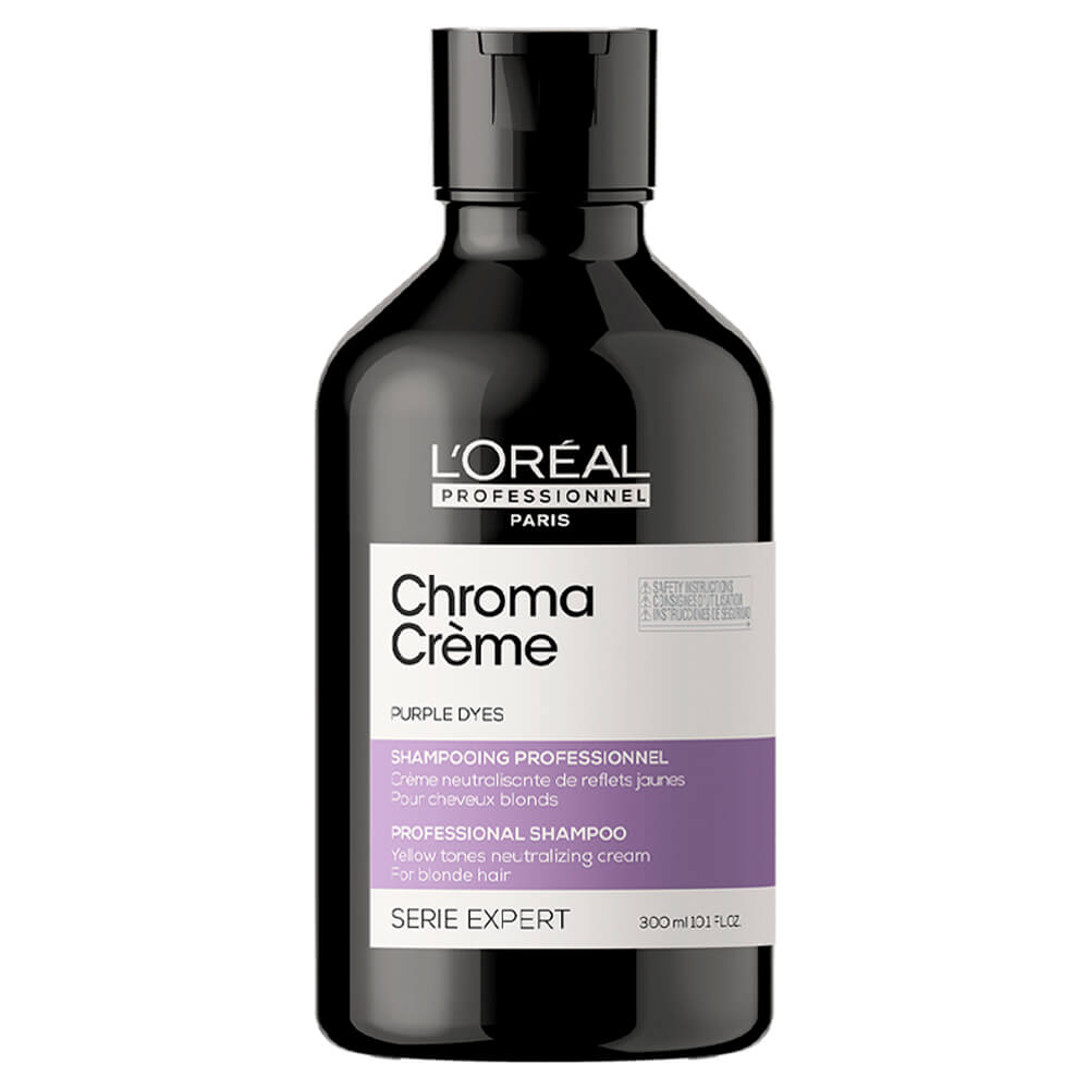 L'Oréal Professionnel Serie Expert Chroma Crème Purpple Dyes Shampoo