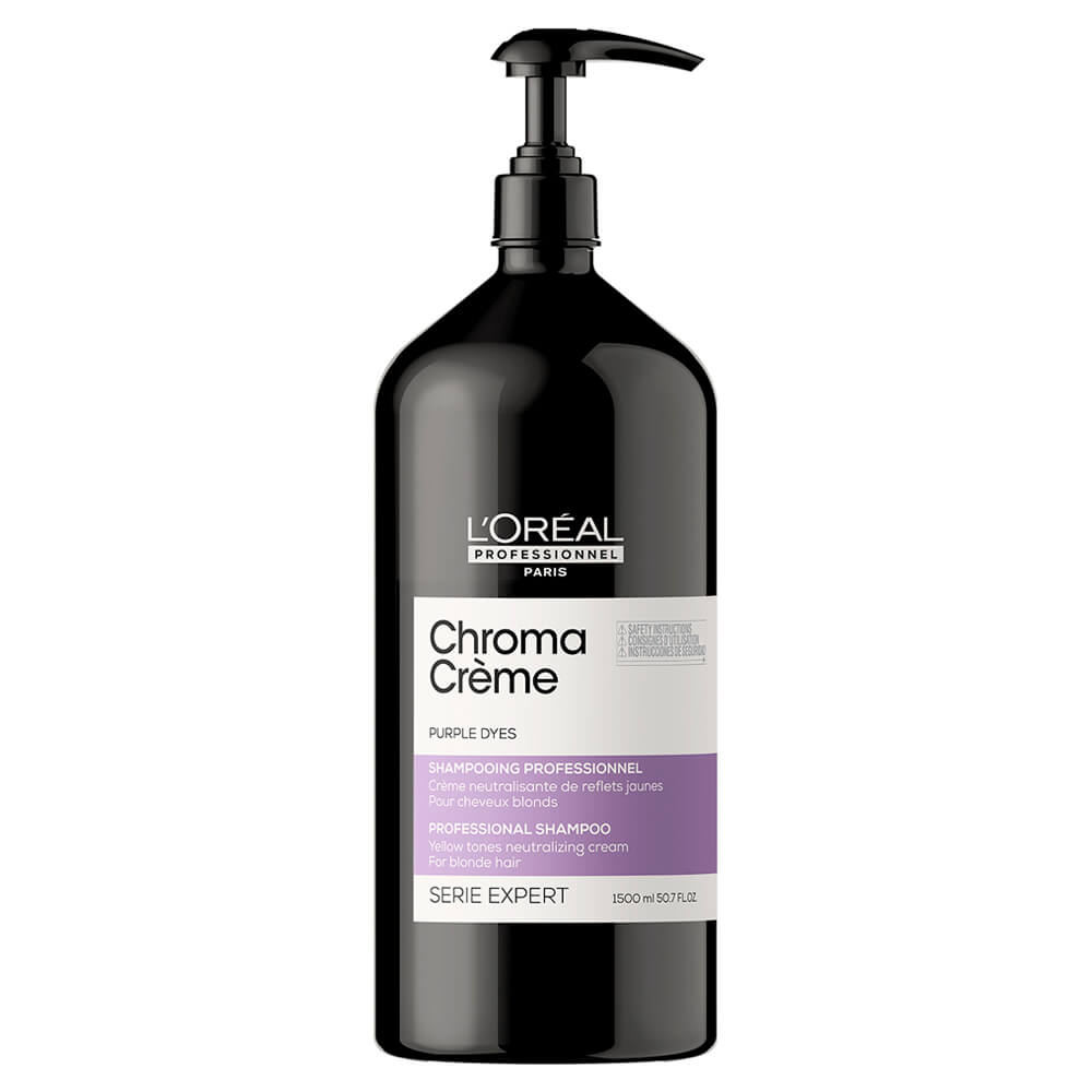 L'Oréal Professionnel Serie Expert Chroma Crème Purpple Dyes Shampoo