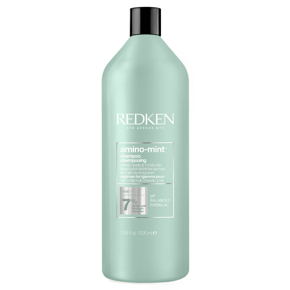 Redken Amino-Mint Shampoo