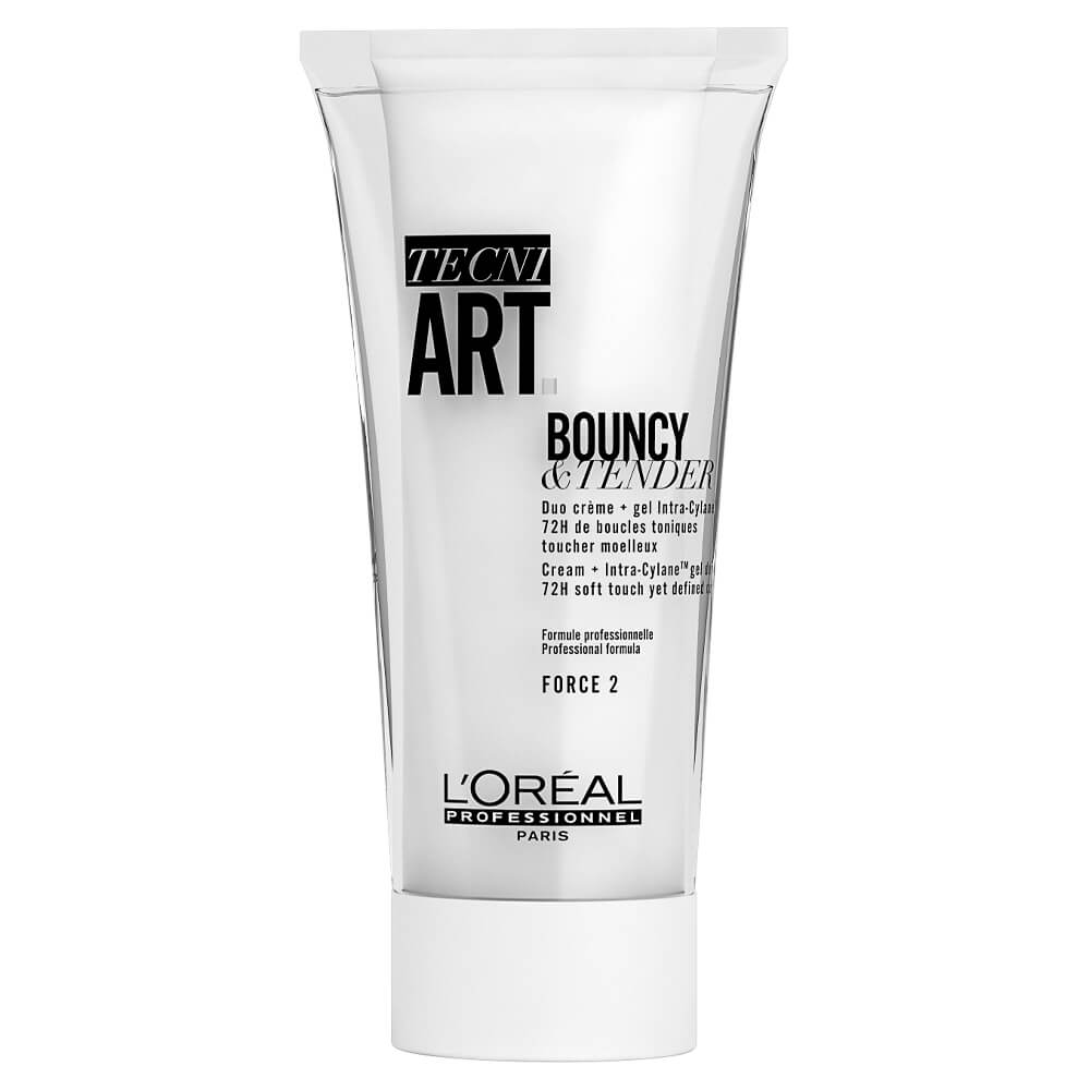 L'Oréal Professionnel Tecni Art. Bouncy & Tender 150ml