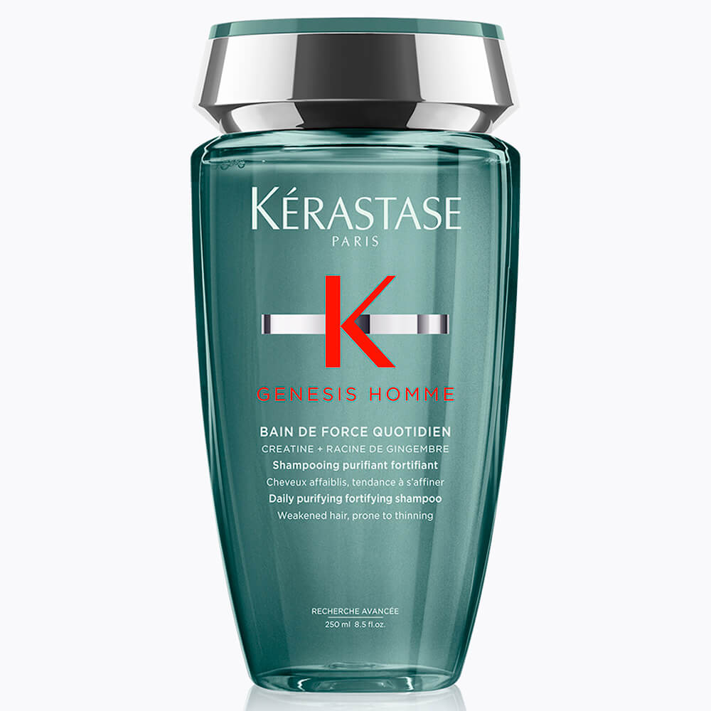 Kérastase Genesis Homme Bain de Force Quotidien 250ml