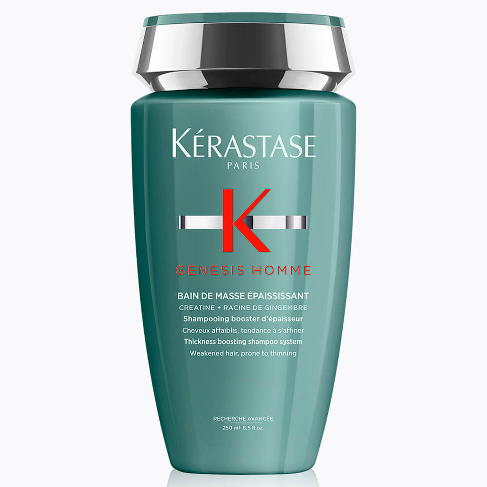 Kérastase Genesis Homme Bain de Masse Épaississant  250 ml