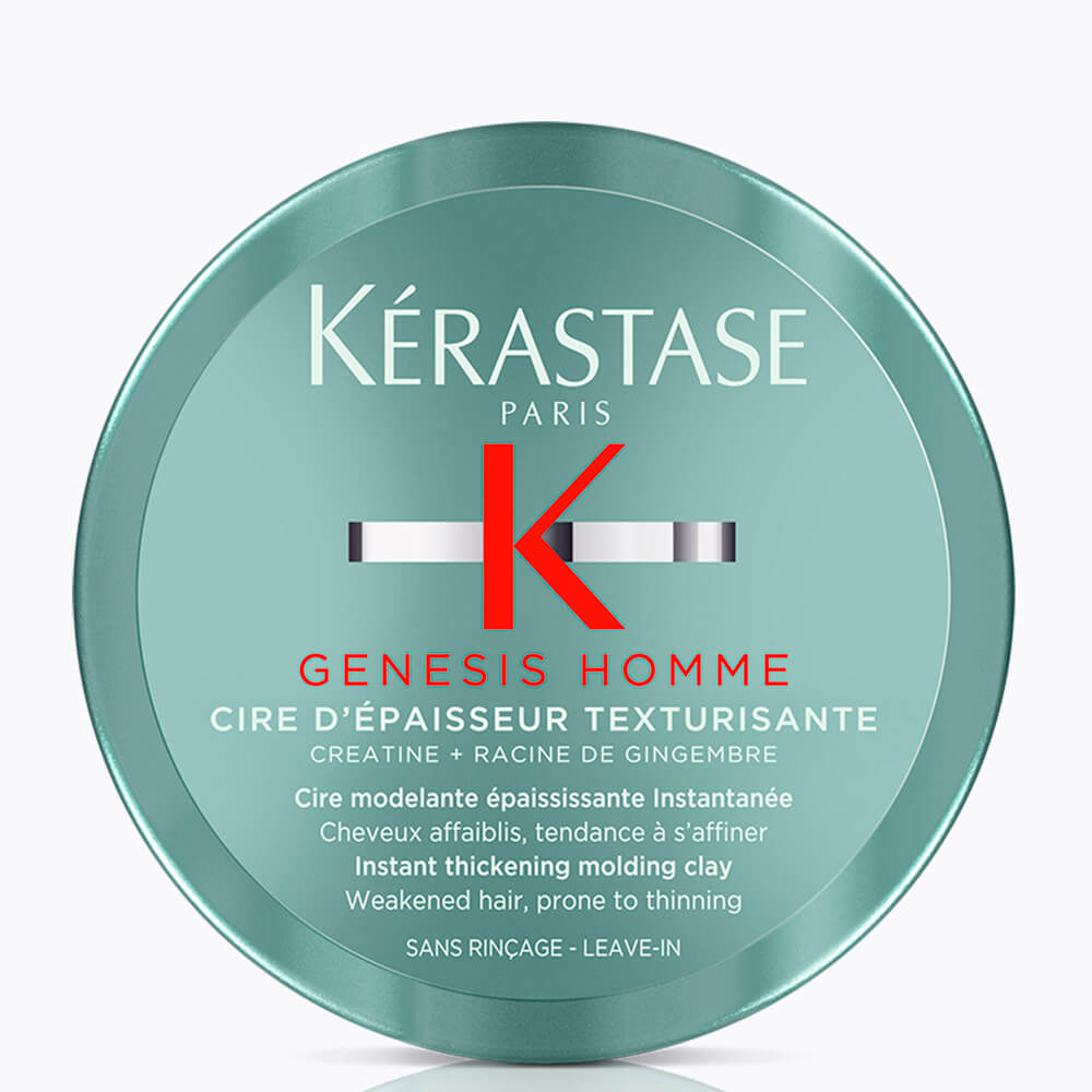 Kérastase Genesis Homme Cire d´Épaisseur Texturisante 75ml