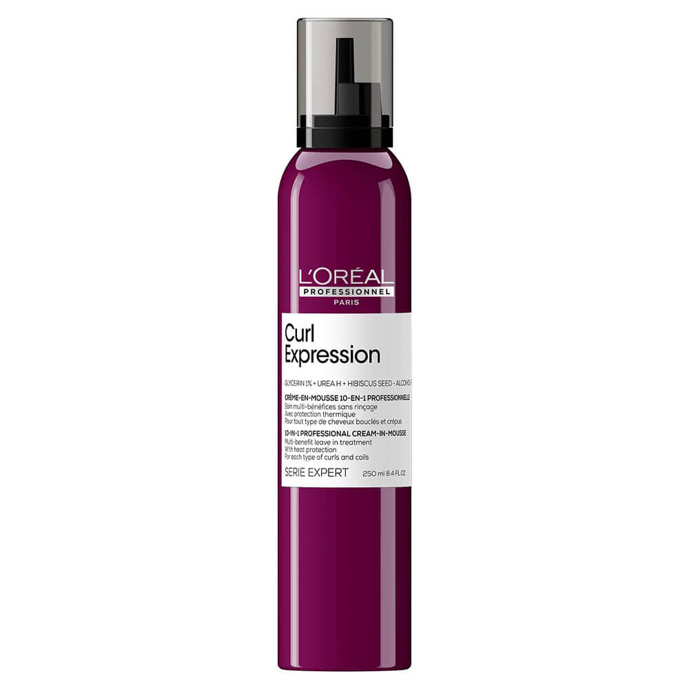 L'Oréal Professionnel Serie Expert Curl Expression 10-In-1 Cream-In-Mousse 250ml