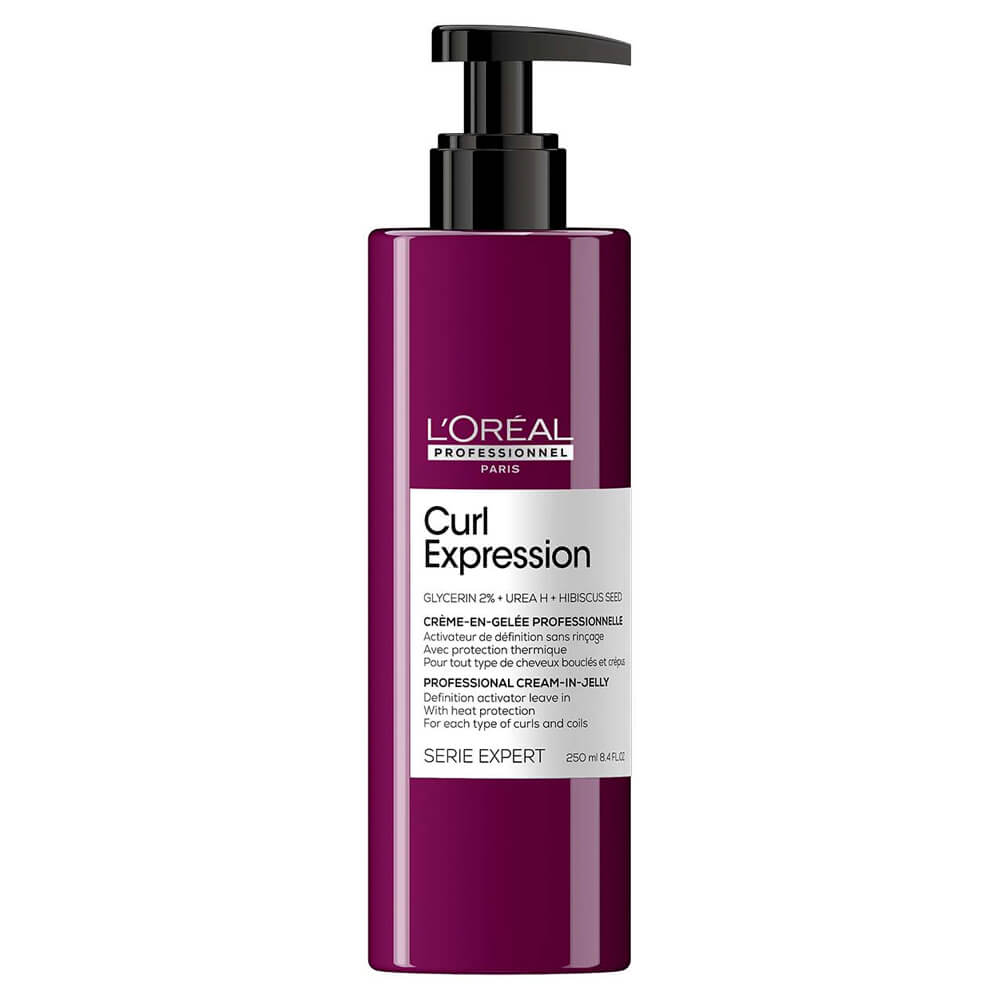 L'Oréal Professionnel Serie Expert Curl Expression Cream-In-Jelly 250ml
