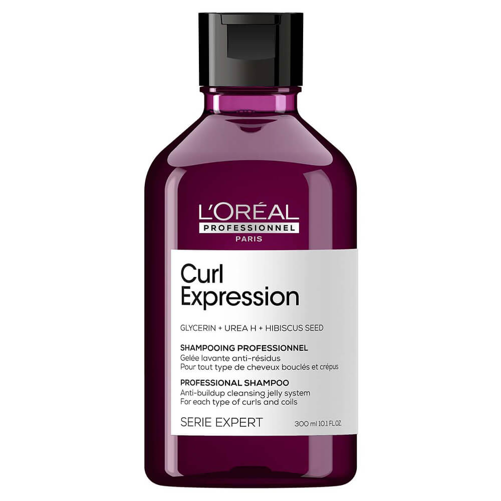 L'Oréal Professionnel Serie Expert Curl Expression Shampoo Anti-Buildup