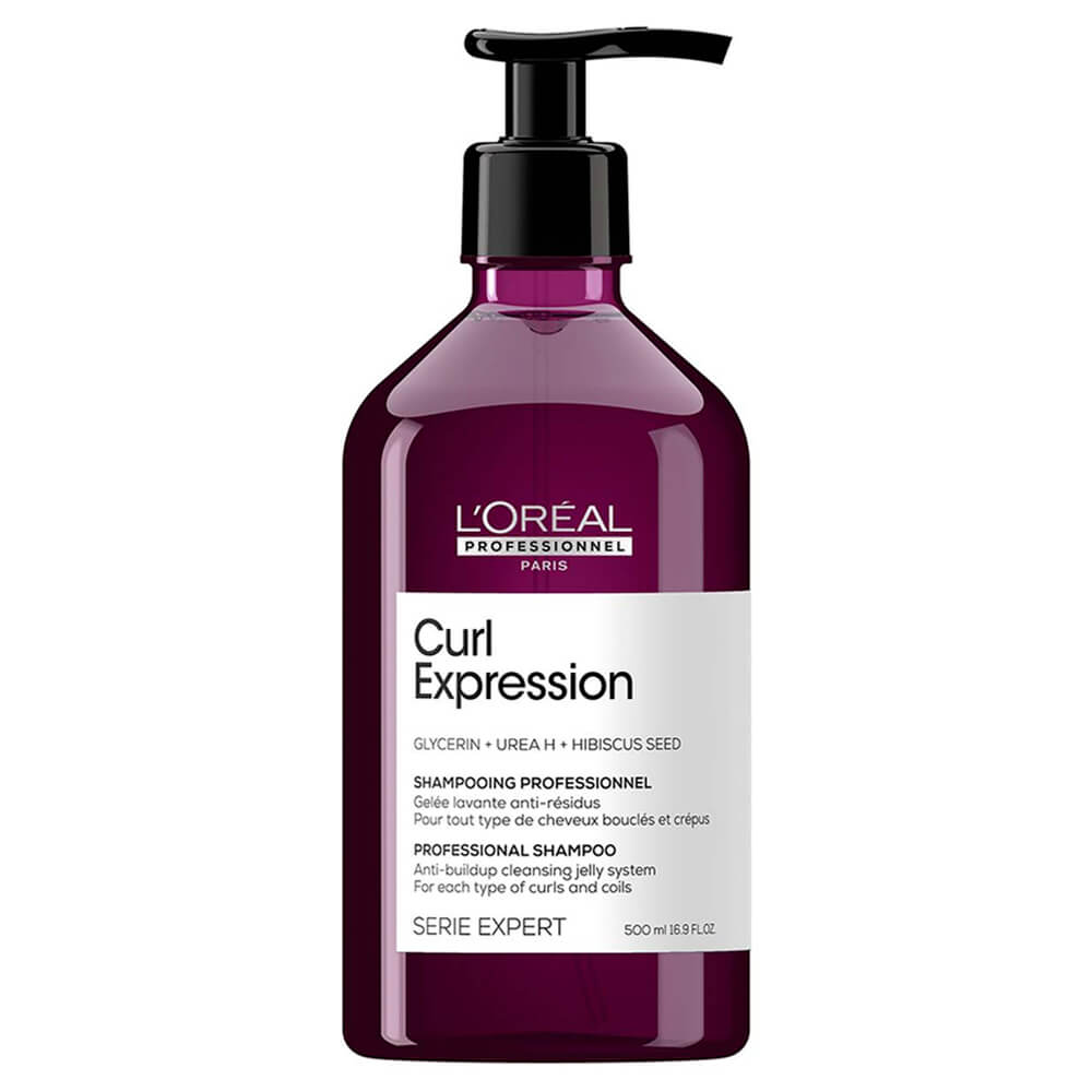 L'Oréal Professionnel Serie Expert Curl Expression Shampoo Anti-Buildup