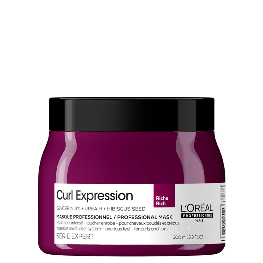 L'Oréal Professionnel Serie Expert Curl Expression Mask Riche