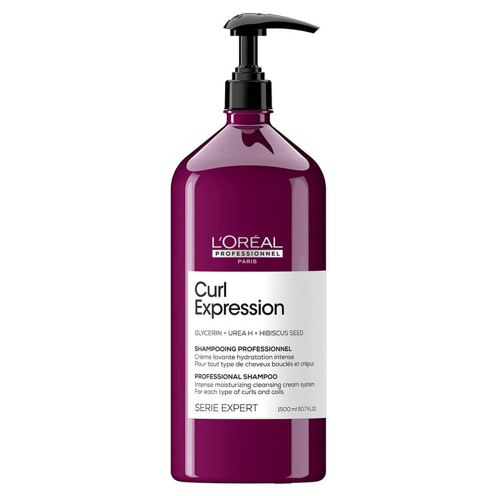 L'Oréal Professionnel Serie Expert Curl Expression Shampoo Intense Moisturizing
