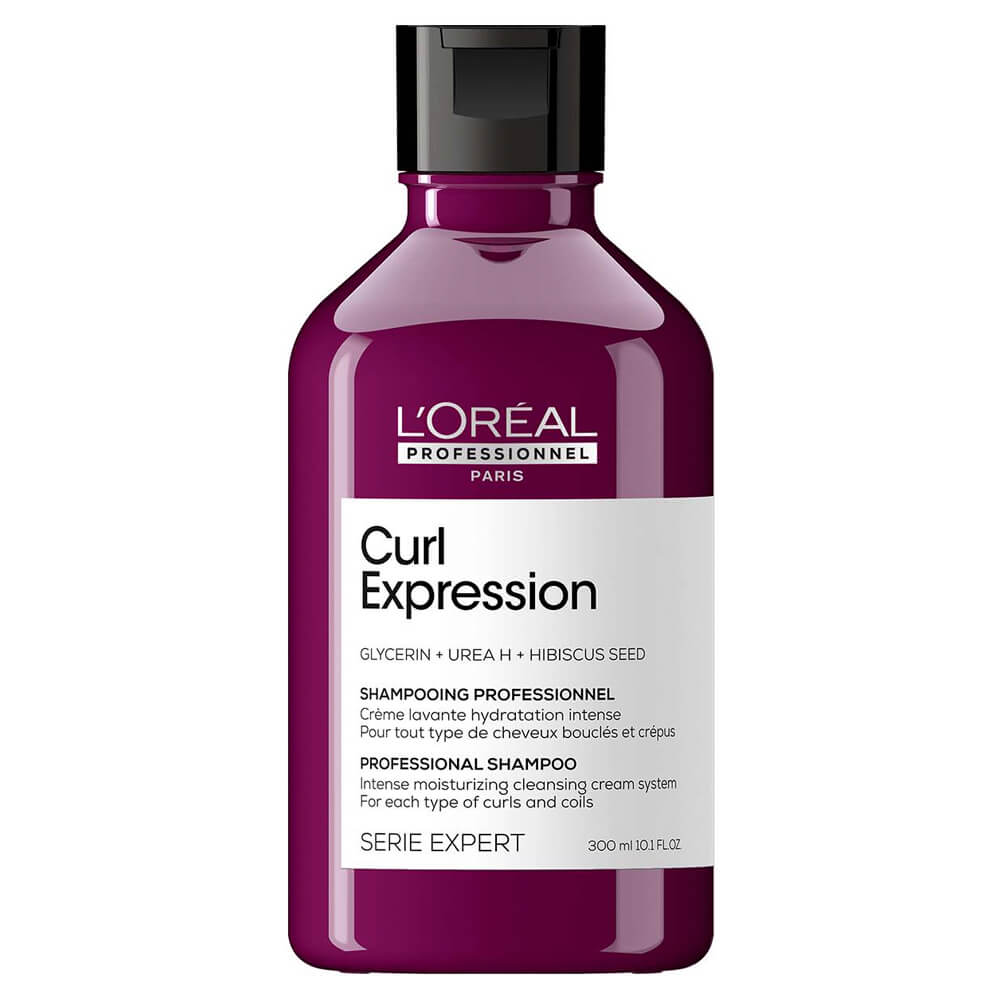 L'Oréal Professionnel Serie Expert Curl Expression Shampoo Intense Moisturizing