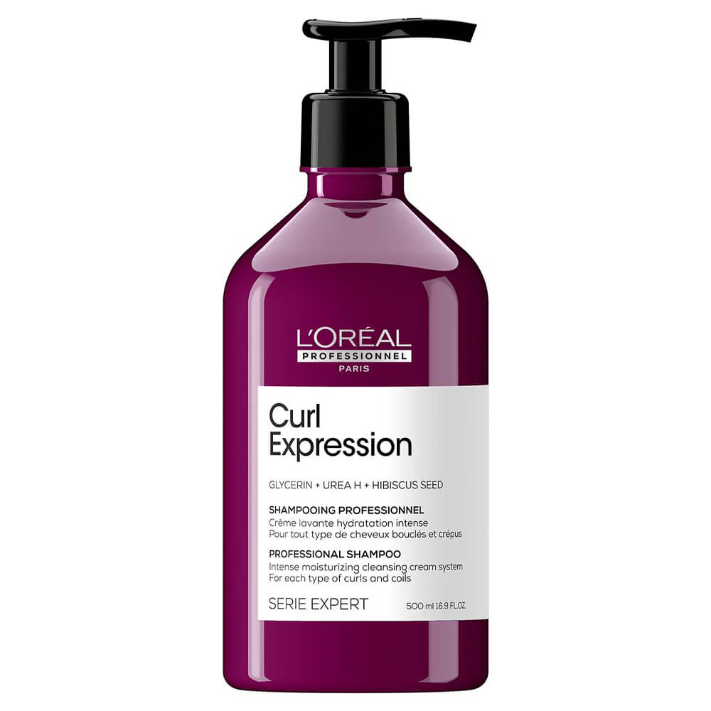 L'Oréal Professionnel Serie Expert Curl Expression Shampoo Intense Moisturizing