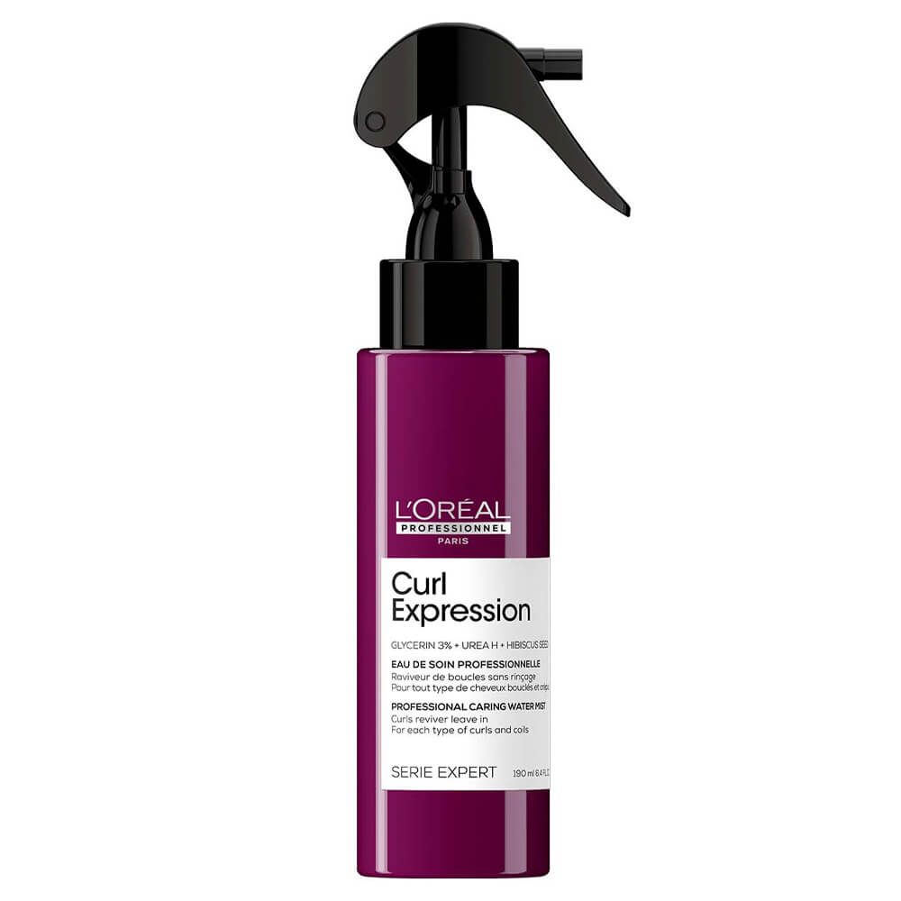 L'Oréal Professionnel Serie Expert Curl Expression Caring Water Mist 190ml