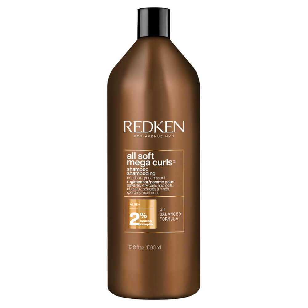 Redken All Soft Mega Curls Shampoo