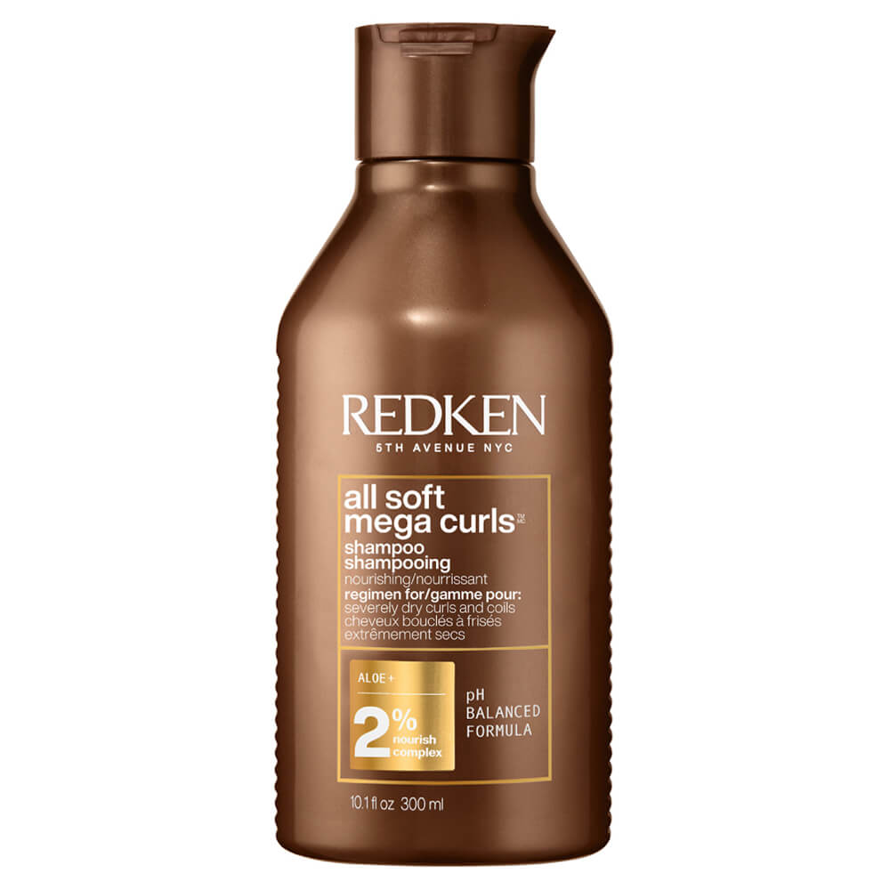 Redken All Soft Mega Curls Shampoo