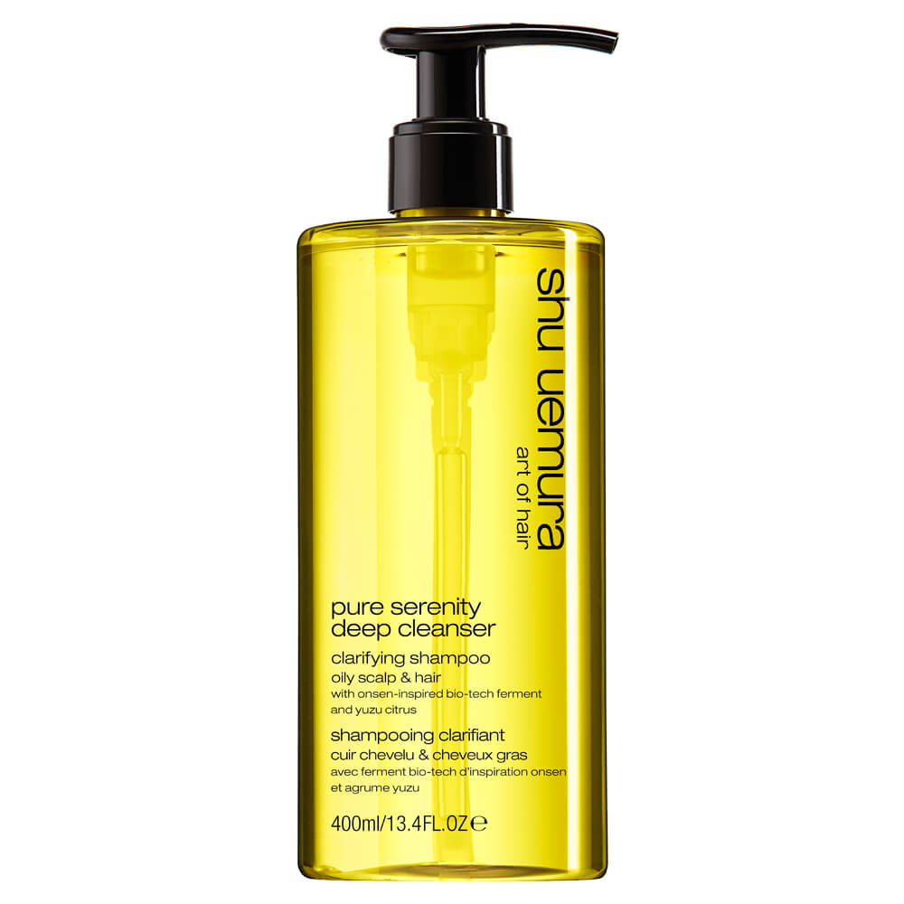 Shu Uemura Pure Serenity Deep Cleanser 400ml