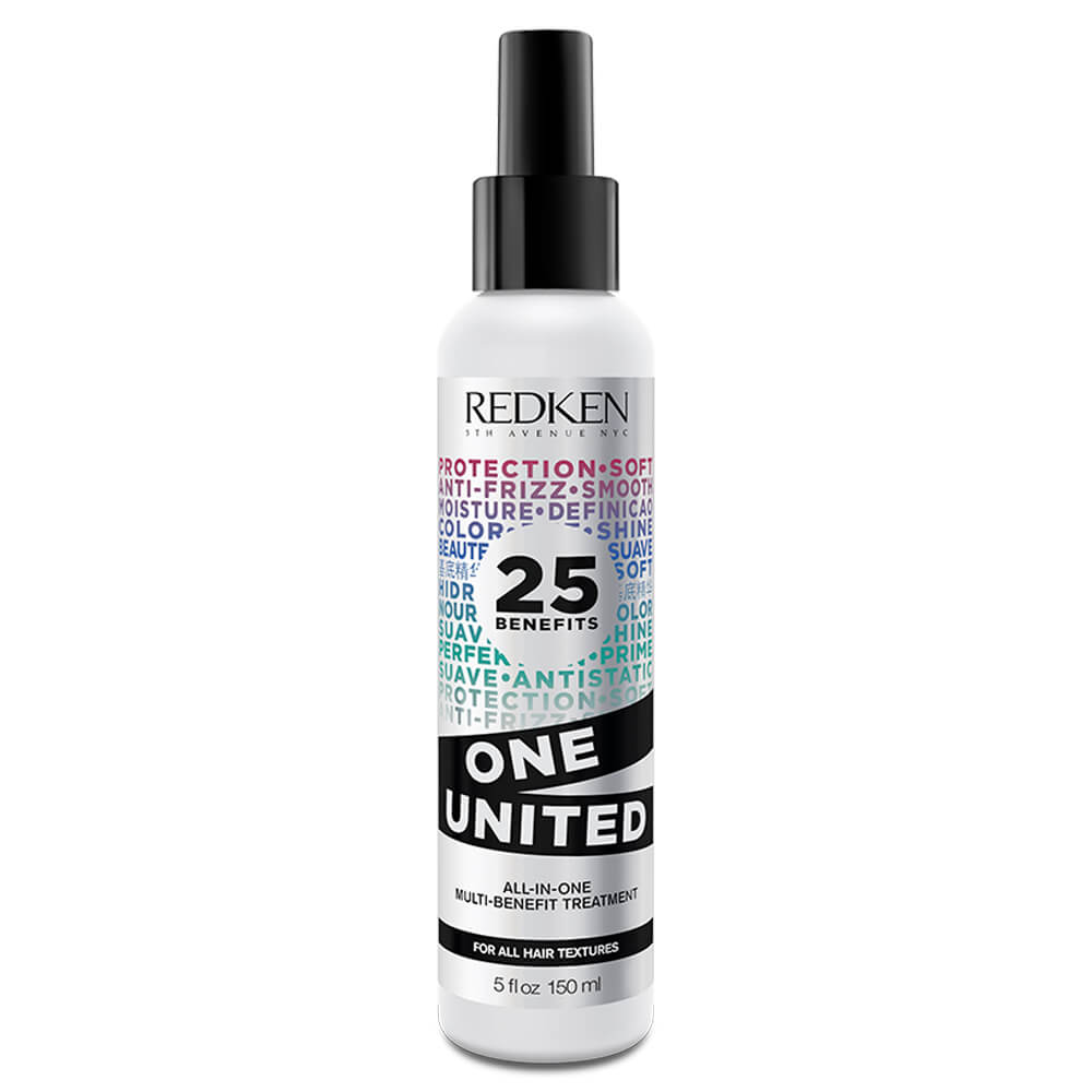 Redken One United 25 Benefits