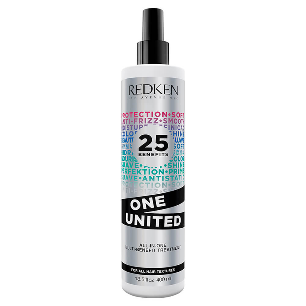 Redken One United 25 Benefits