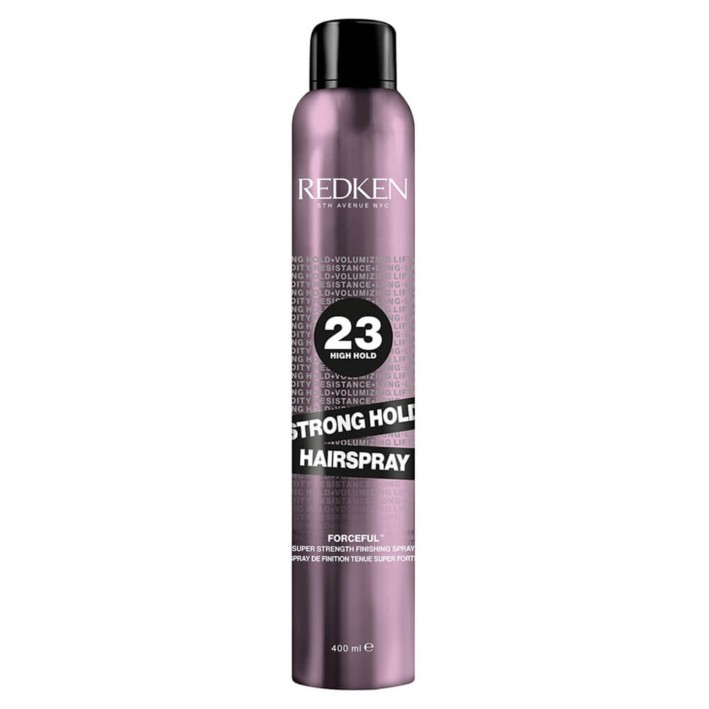 Redken Strong Hold Hairspray 400ml