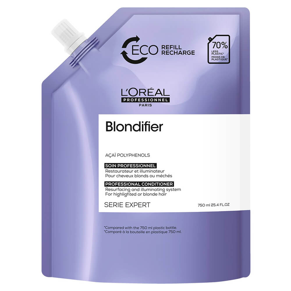 L'Oréal Professionnel Serie Expert Refill Blondifier Conditioner 750ml