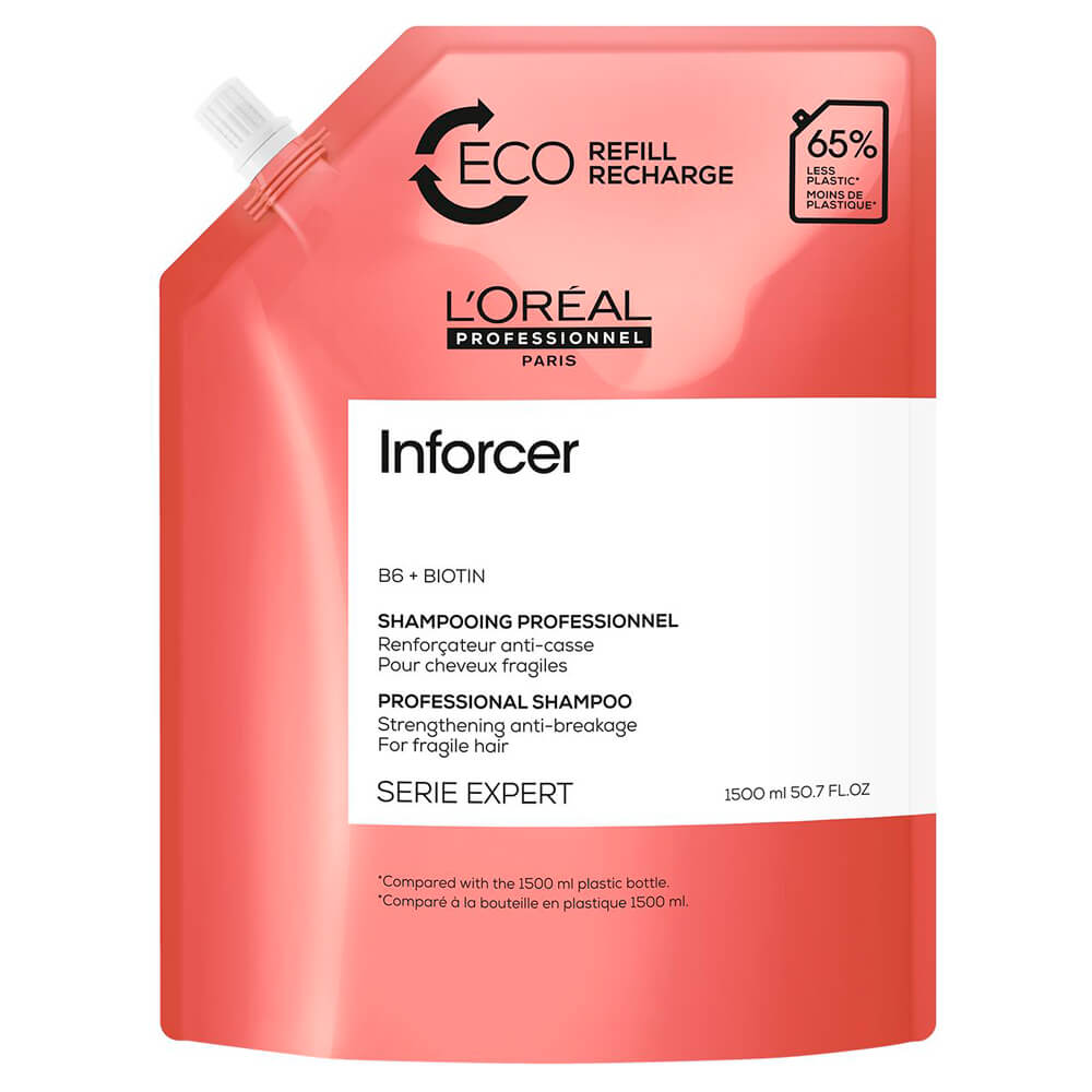 L'Oréal Professionnel Serie Expert Refill Inforcer Shampoo 1500ml