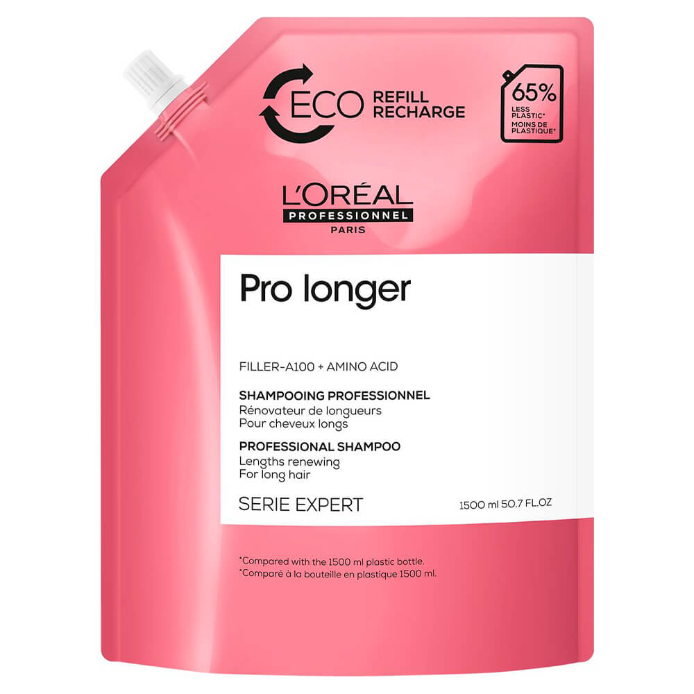 L'Oréal Professionnel Serie Expert Refill Pro Longer Shampoo 1500ml