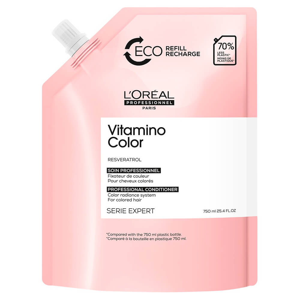 L'Oréal Professionnel Serie Expert Refill Vitamino Color Conditioner 750ml