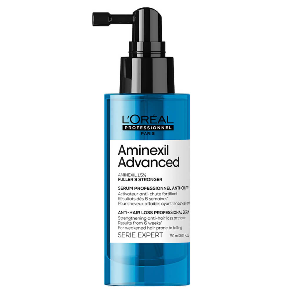 L'Oréal Professionnel Serie Expert Aminexil Advanced Anti-Hair Loss Serum 90ml