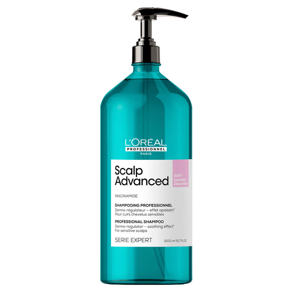 L'Oréal Professionnel Serie Expert Scalp Advanced Discomfort Shampoo