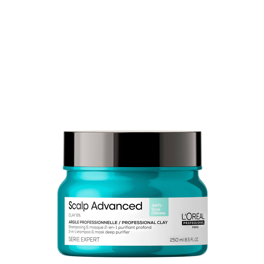 L'Oréal Professionnel Serie Expert Scalp Advanced Oiliness Clay