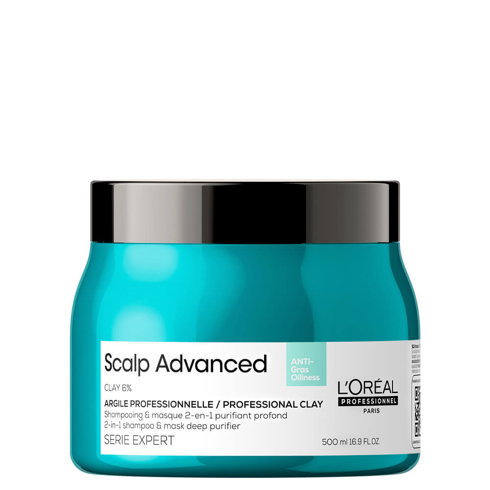 L'Oréal Professionnel Serie Expert Scalp Advanced Oiliness Clay