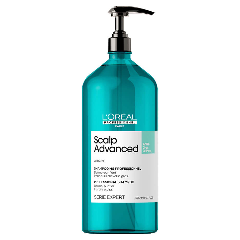 L'Oréal Professionnel Serie Expert Scalp Advanced Oiliness Shampoo