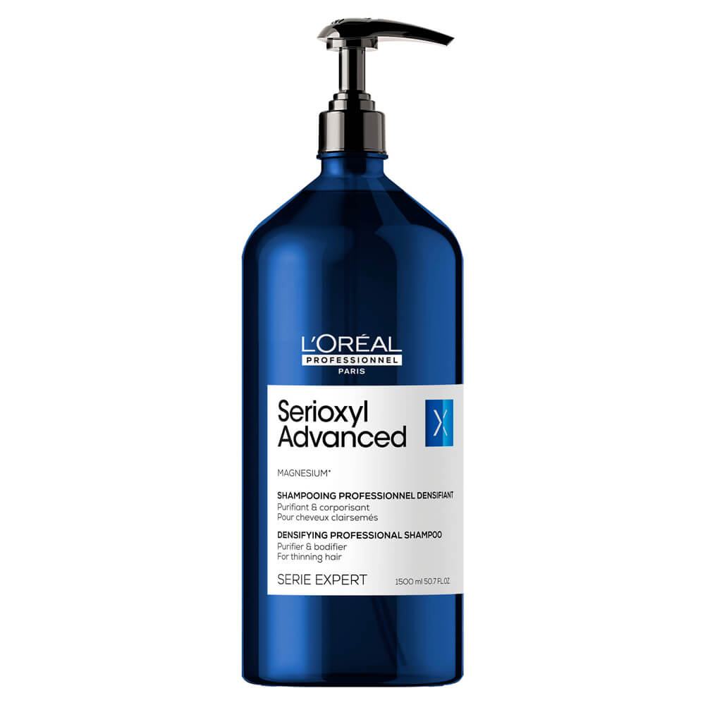 L'Oréal Professionnel Serie Expert Serioxyl Advanced Densifying Shampoo