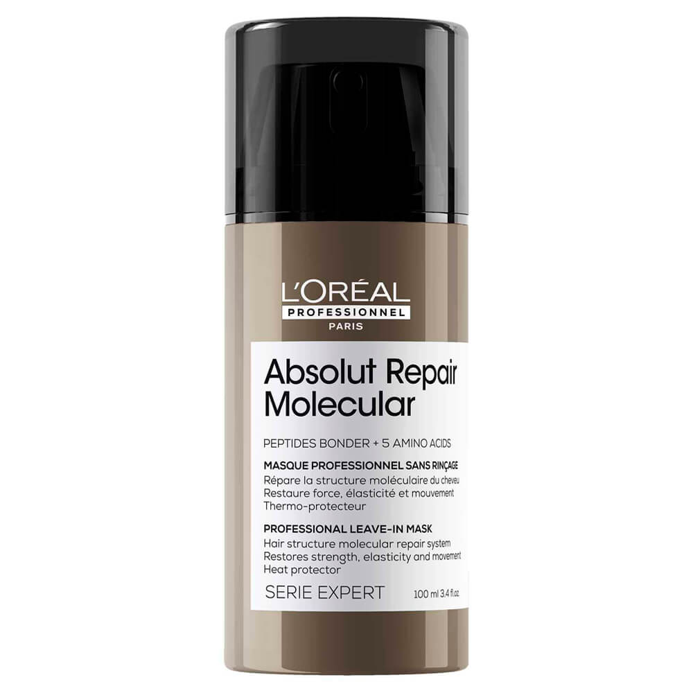 L'Oréal Professionnel Serie Expert Absolut Repair Molecular Leave-In Mask 100ml