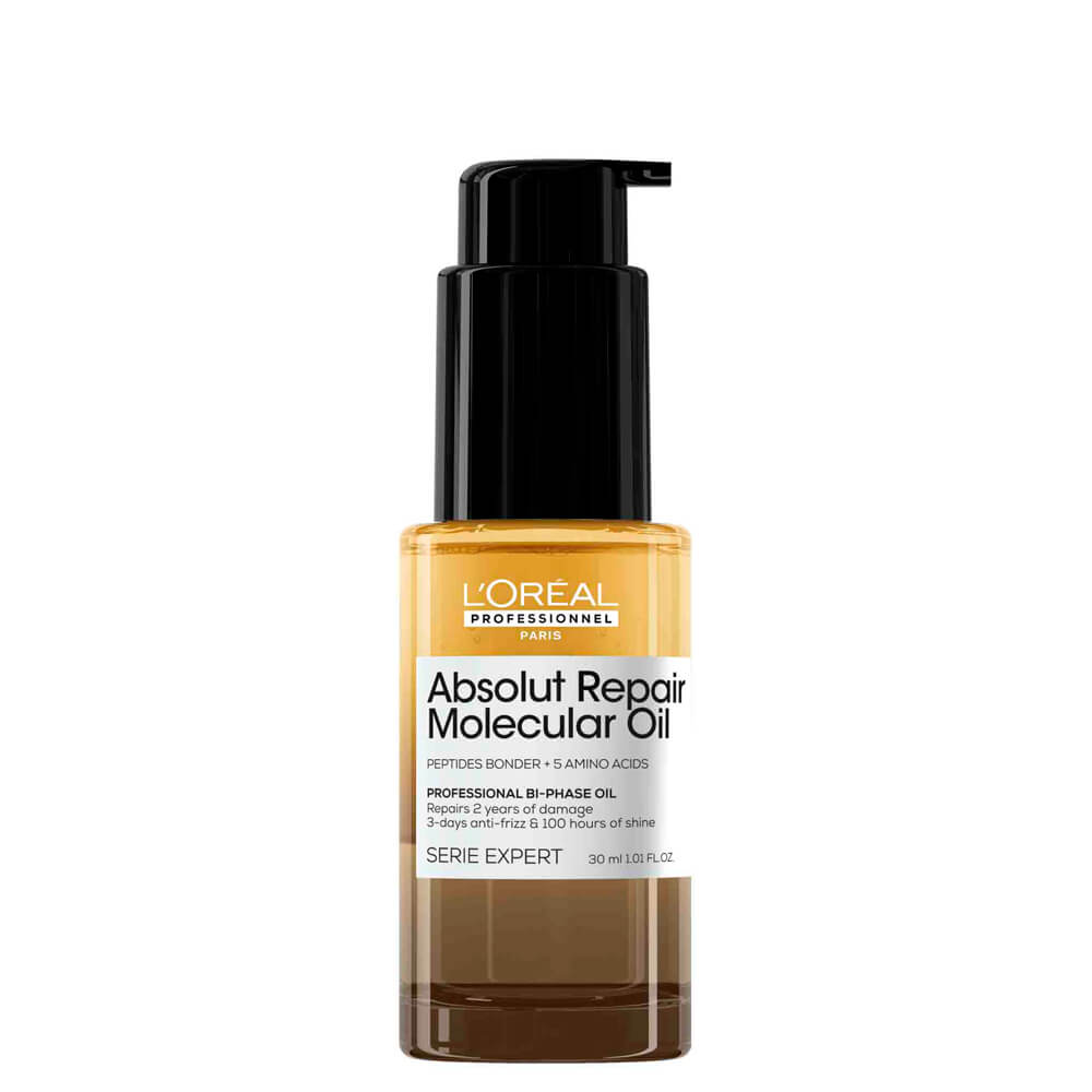 L'Oréal Professionnel Serie Expert Absolut Repair Molecular Oil