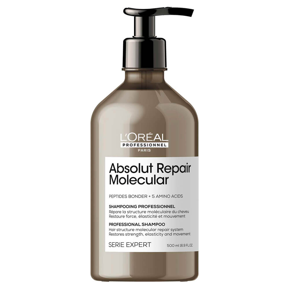 L'Oréal Professionnel Serie Expert Absolut Repair Molecular Shampoo