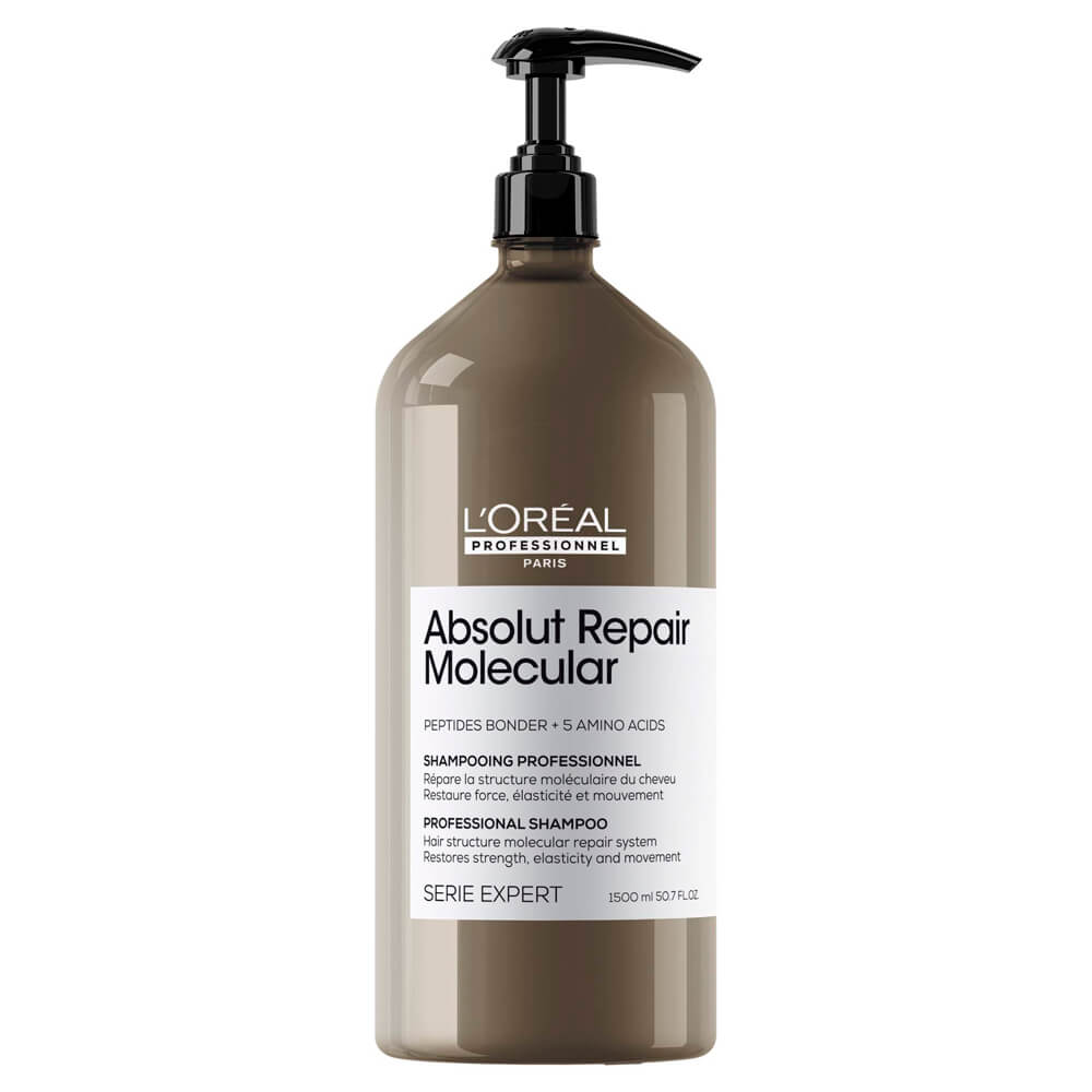 L'Oréal Professionnel Serie Expert Absolut Repair Molecular Shampoo