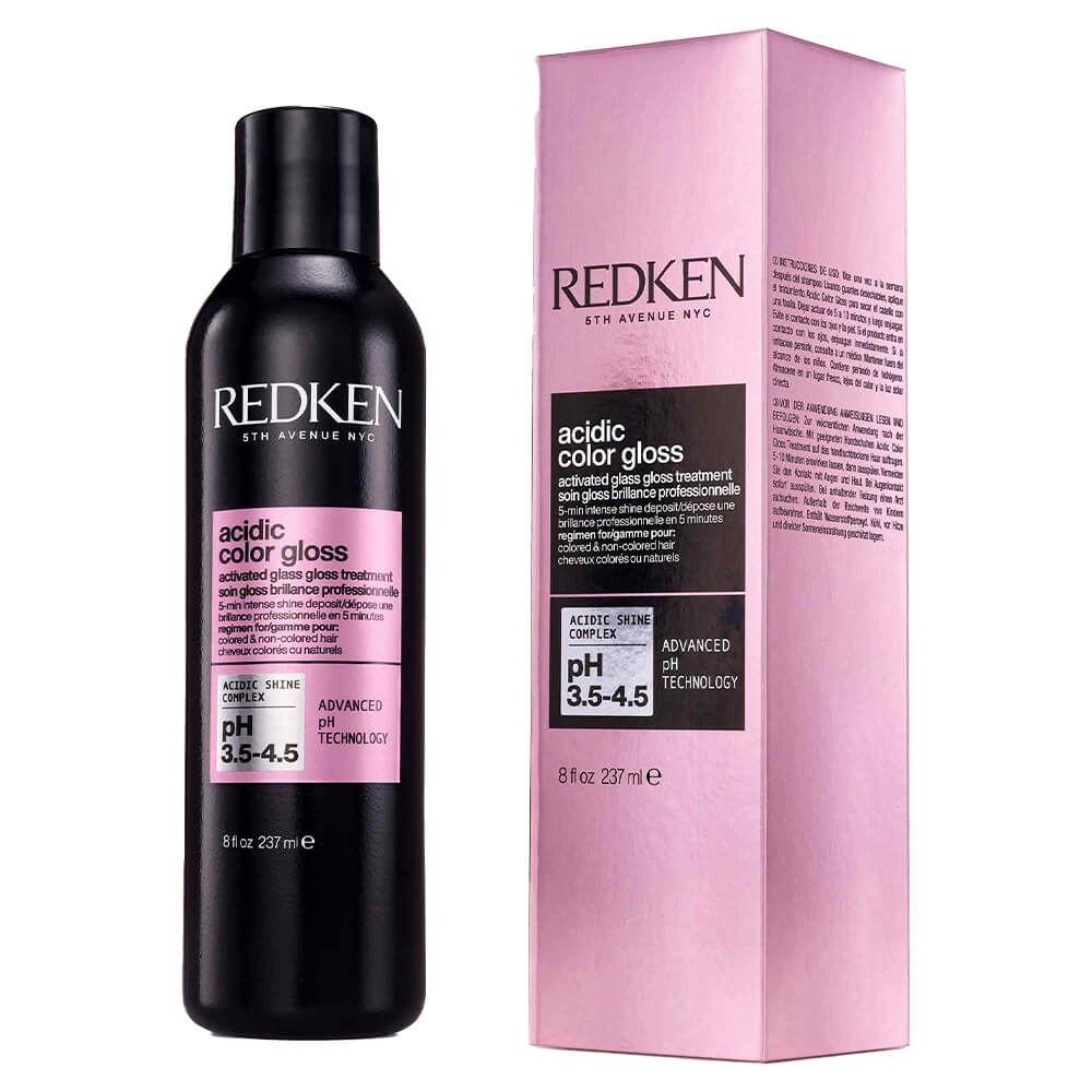 Redken Acidic Color Gloss Activated Glass Gloss Treatment 237ml