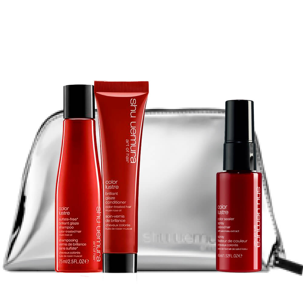 Shu Uemura Color Lustre Travel Kit