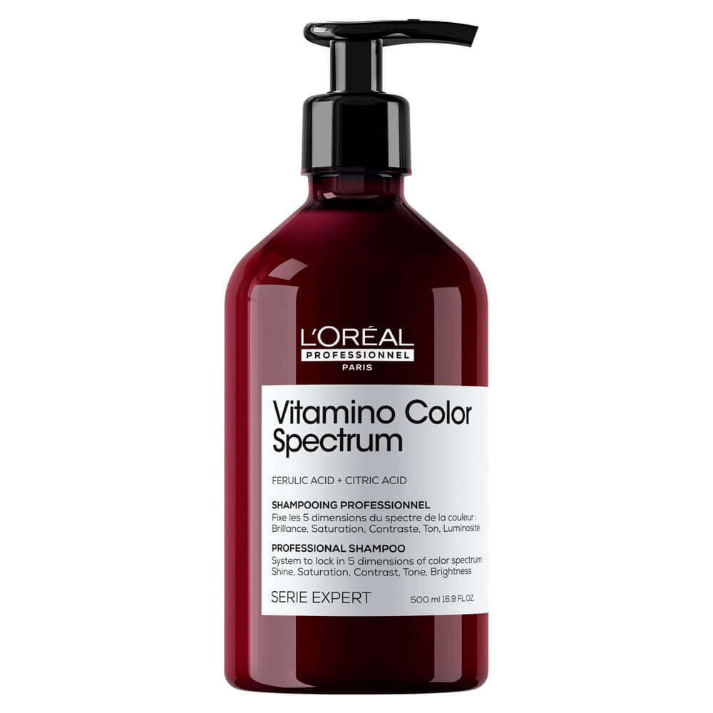 L'Oréal Professionnel Serie Expert Vitamino Color Spectrum Shampoo