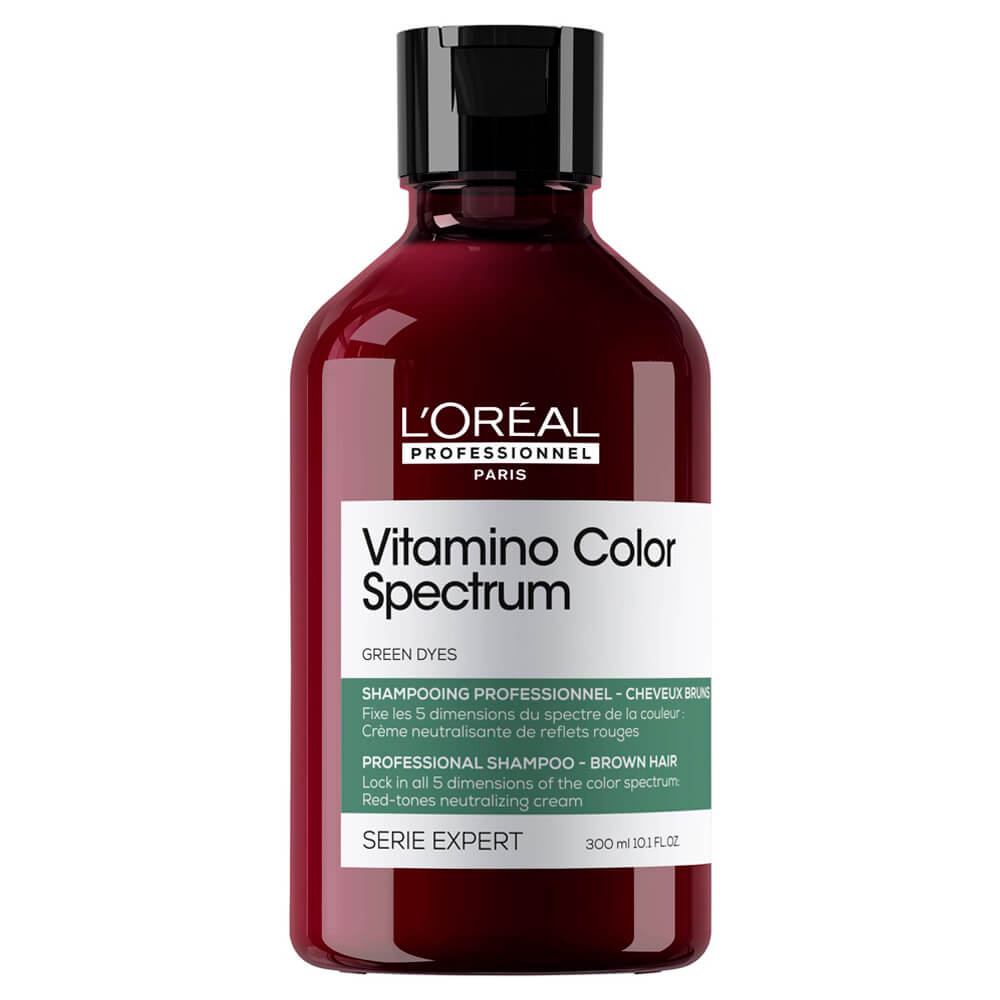L'Oréal Professionnel Serie Expert Vitamino Color Spectrum Brown Hair Shampoo 300ml