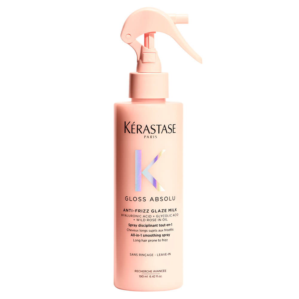 Kérastase Gloss Absolu Anti-Frizz Glaze Milk